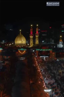 السلام على ساقي العطاشى وحامي خيام الفواطمياكفيل ام عون…