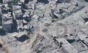 بالفيديو المتداول  إعلام العدو ينشر مشاهد مثيرة من هجومٍ مركب لمقاوم فلسطيني على…