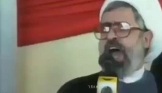 الشيخ نعيم قاسم، أمين عام حزب الله اللبناني، في خطبة له عام 2006، أعلن حرب تموز …