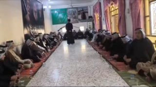 مضايف النشامىشيخ قبيلة خلال احد الفصول العشائرية جنوب العراق الأشم يسقط دية الفص…