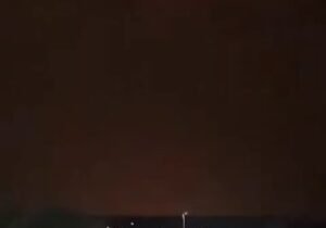 سماع دوي انفجارين في كركوك وانباء اولية عن سقوط جسم غريب #عاجـــــــــــــــل   …