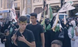 الحسين هو المنطلقالشهيد القائد ابو مهدي المهندس(رضوان الله عليه)…