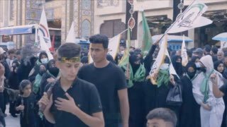 الحسين هو المنطلقالشهيد القائد ابو مهدي المهندس(رضوان الله عليه)…