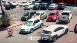 بالفيديو مشاهد تظهر اللحظات الأولى لتنفيذ العملية البطولية الطعن وإطلاق النار ال…