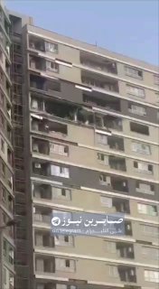 #عاجـــــــــــــــل  سُمع دوي انفجار من وحدة سكنية في منطقة تشيتجر في طهران، لم…