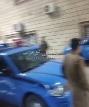 مستشفى القادسية بمدينة الصدر يستقبل مواطنين تسمموا بسبب تسرب الغاز باحد المعامل …