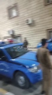 مستشفى القادسية بمدينة الصدر يستقبل مواطنين تسمموا بسبب تسرب الغاز باحد المعامل …