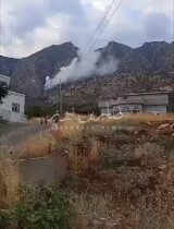 تحديثاستمرار قصف الاحتلال التركي على قضاء  العمادية في محافظة دهوك شمال العراق ا…