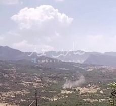 #عاجـــــــــــــــل قصف لمدفعية الاحتلال التركي على قرى بمحافظة دهوك شمالي العر…