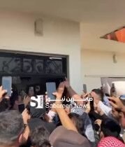 بالفيديو الشيخ خورشيد هركي شيخ العشائر الكردية الحرة يعلن انسحاب عصابات القجقجي …