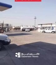 بالفيديو العشائر الكردية الحرة المنتفضة ضد الظلم والاضطهاد الذي تمارسه عصابات ال…