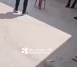 بالفيديو خروج ممثل نيجرفان بارزاني من منزل الشيخ خورشيد هركي قائد العشائر الكردي…