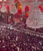 جانب من مراسم عزاء بني اسد…