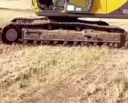 جرافات العشائر الكردية الحرة تباشر ببناء سواتر طينية استعداداً لموجة جديدة من ال…