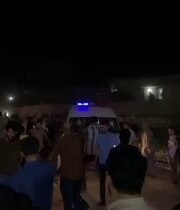 نقل جرحى من العشائر الكردية الحرة الى مستشفيات الحمدانية في سهل نينوى…