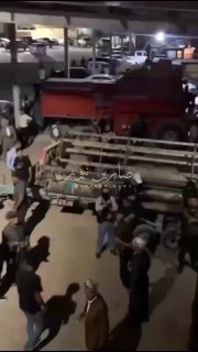 معارك طاحنة مستمرة بمختلف أنواع الأسلحة بين العشائر الكردية الحرة ومليشيات القچق…