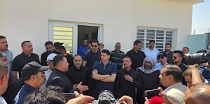 قضاء الغراف.. افتتاح مشروع ماء بطاقة 1500م3/سا