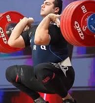 الرباع العراقي ينهي آخر أحلام العراقيين بالحصول على وسام اولمبي