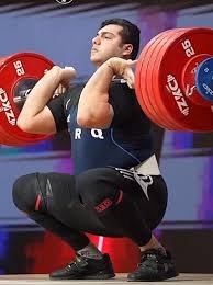 الرباع العراقي ينهي آخر أحلام العراقيين بالحصول على وسام اولمبي