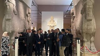 “دار المخطوطات العراقية” تنظم معرضا للمخطوطات القديمة الخاصة بالتراث الحسيني الشريف