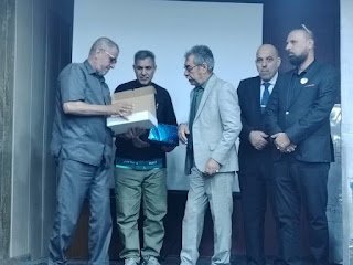 اختتام النسخة التاسعة لمسابقة وكالة خبر للقصة القصيرة جدا