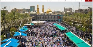 للمرة الاولى.. السماح بوصول وسائل النقل الخاصة والعامة قرب مركز المدينة في كربلاء