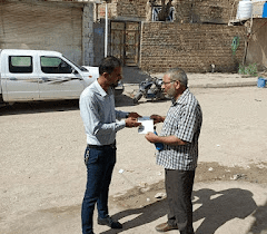 آثار ذي قار تقوم بحملة توعية مجتمعية لحماية الآثار