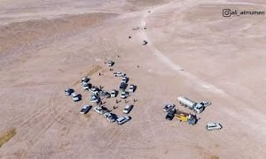 الجانبان العراقي والسعودي يعملان على ادراج «درب زبيدة»  على لائحة التراث العالمي