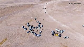 الجانبان العراقي والسعودي يعملان على ادراج «درب زبيدة»  على لائحة التراث العالمي