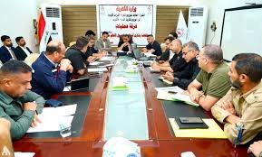 وزير الكهرباء يشرف على خطة تأمين الطاقة الكهربائية خلال مراسم زيارة ‏وفاة النبي الأكرم (ص) ‏