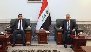 محافظ  ذي قار يلتقي رئيس ائتلاف دولة القانون ويناقشان الأوضاع السياسية  في ذي قار