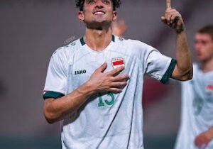 اللاعب الدولي علي جاسم يصل إيطاليا، ويلتحق بفريقه الجديد