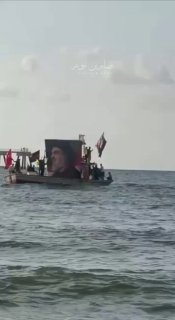 اشرف الناس كما الروشة ثابتة، يبقى الموقف صامدًا.”‏⁧ #صخرة_الروشة ⁩ لبنان: مباشر …