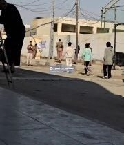 اقبال كبير للناخبين على التصويت في مراكز الاقتراع بمدينة الناصرية…