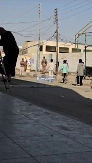 اقبال كبير للناخبين على التصويت في مراكز الاقتراع بمدينة الناصرية…