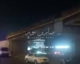 التفاصيل بالفيديو حادثة جسر العطيشي في قضاء الحسينية محافظة كربلاء المقدسة سقوط …