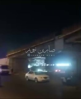 التفاصيل بالفيديو حادثة جسر العطيشي في قضاء الحسينية محافظة كربلاء المقدسة سقوط …