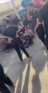 انا لله وانا اليه راجعون فاجعة الكوتياعلي دخيلك…