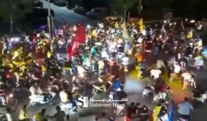 بالفيديو استمرار المظاهرات الشعبية في العاصمة اللبنانية بيروت، احتجاجاً على قرار…