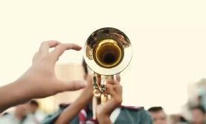 بالفيديو الاستعراض العسكري السنوي لكراديس المقاومة الاسلامية كتائب سيد الشهداء ف…