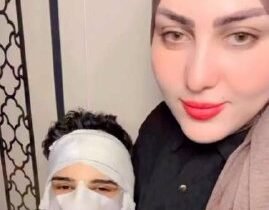 بالفيديو المدعوة رنا أحمد، المرشحة للانتخابات ضمن تحالف العمق الوطني، بدلًا من أ…