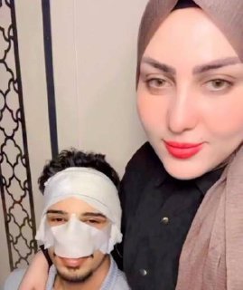 بالفيديو المدعوة رنا أحمد، المرشحة للانتخابات ضمن تحالف العمق الوطني، بدلًا من أ…