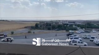 بالفيديو من خلال مكبرات صوت المساجد العشائر الكردية الحرة تدعو ابنائها إلى اتخاذ…