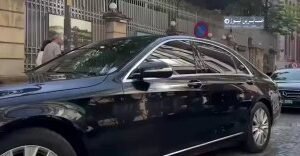 بالفيديو وصول الوفود الدبلوماسية الأوروبية إلى القنصلية الإيرانية في إسطنبول الت…