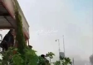 بوابل كثيف من النيران.. الفصائل الدرزية تحاصر عناصر من عصابات الجولاني في مبنى ب…