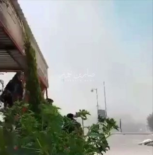 بوابل كثيف من النيران.. الفصائل الدرزية تحاصر عناصر من عصابات الجولاني في مبنى ب…