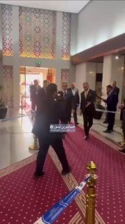 رئيس مجلس القضاء يدلي بصوته في الانتخابات البرلمانية…